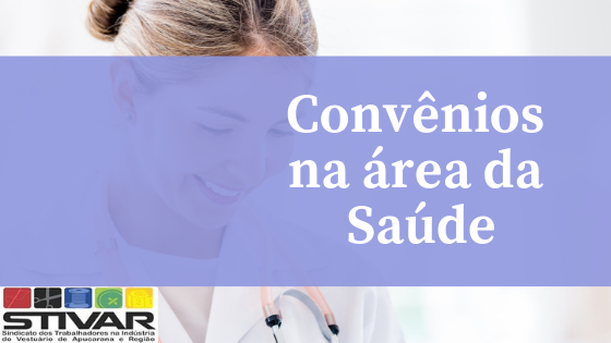 Convênios na Área da Saúde